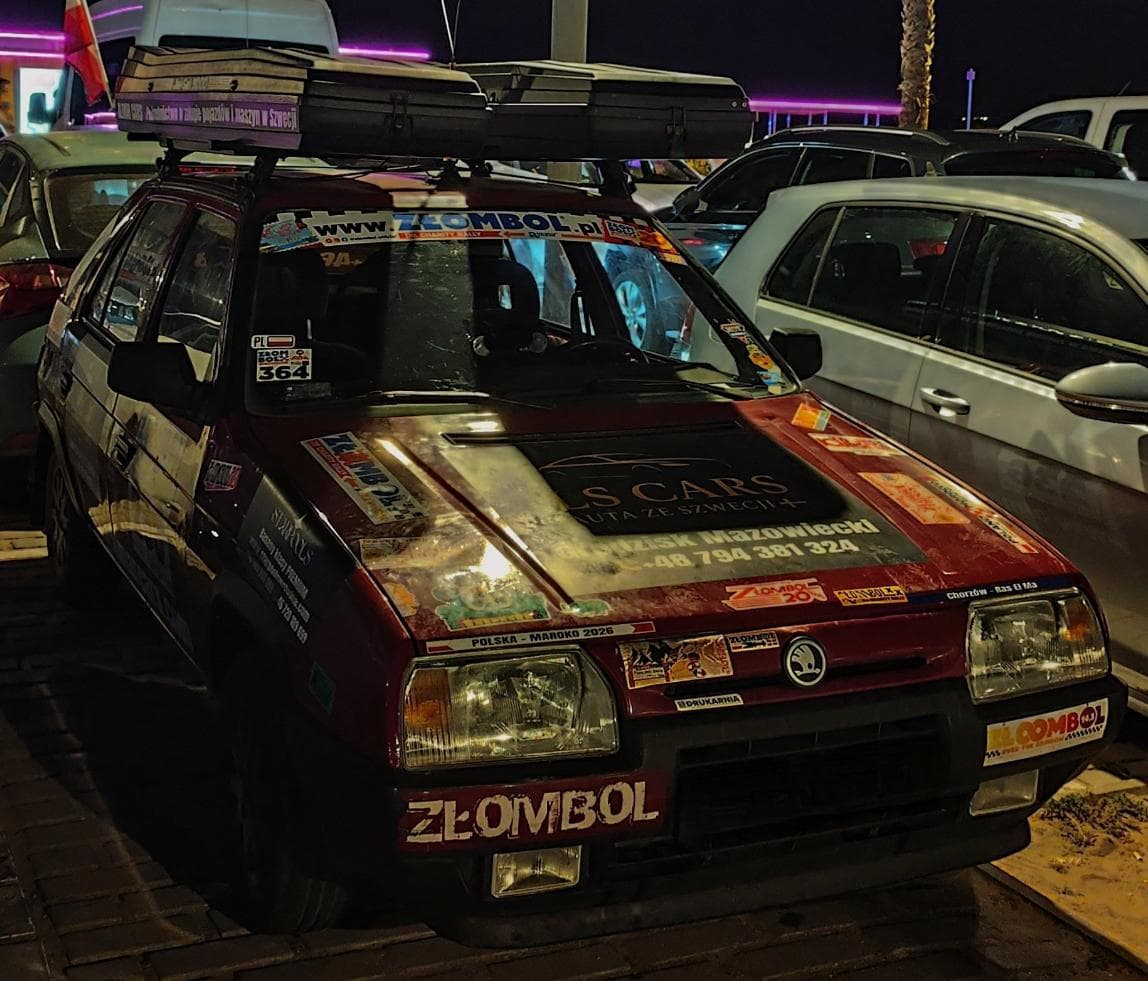 Škoda Favorit 135 L