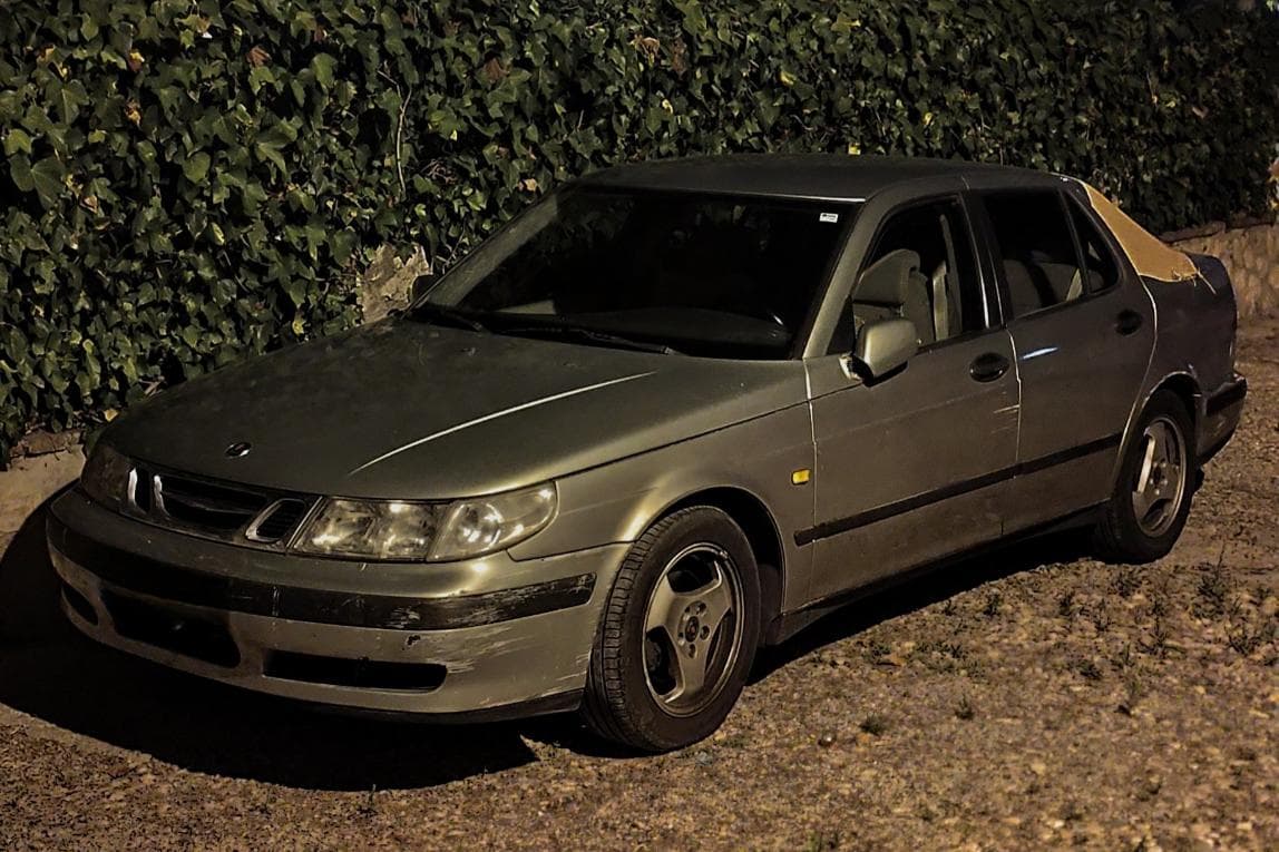 Saab 9-5 2.3t