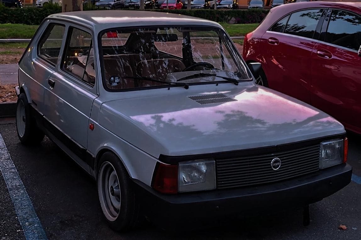 SEAT Fura