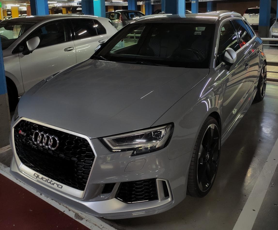 Audi RS3 Sportback 8V