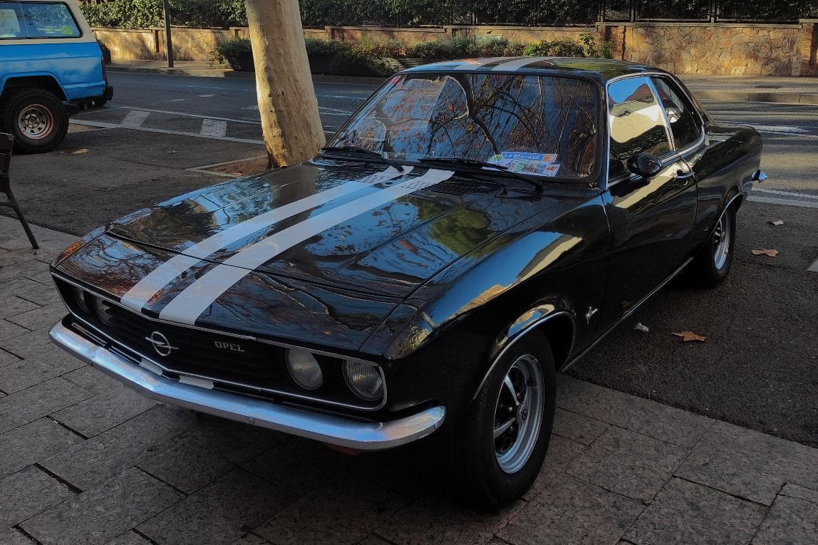 Opel Manta A 1.6 N