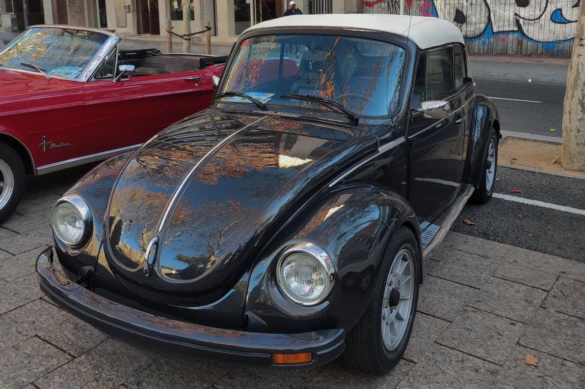 Volkswagen Beetle 1303 Cabriolet