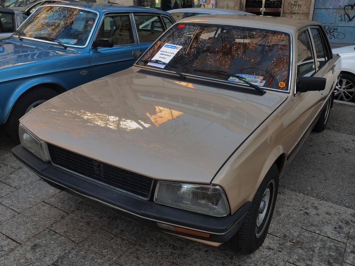Peugeot 505 SR