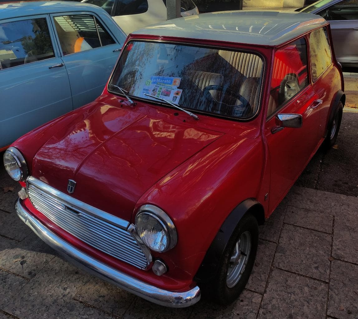Morris Mini 1000 LS