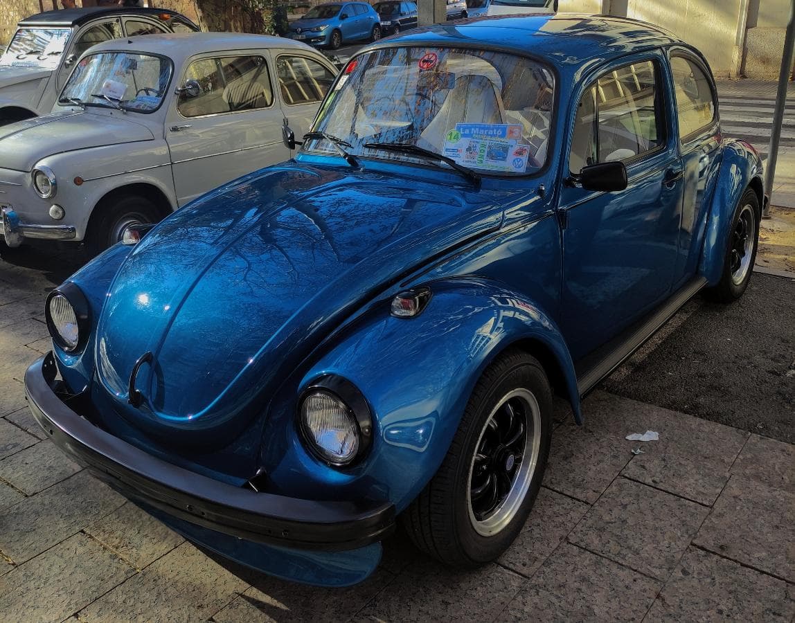 Volkswagen Beetle 1303