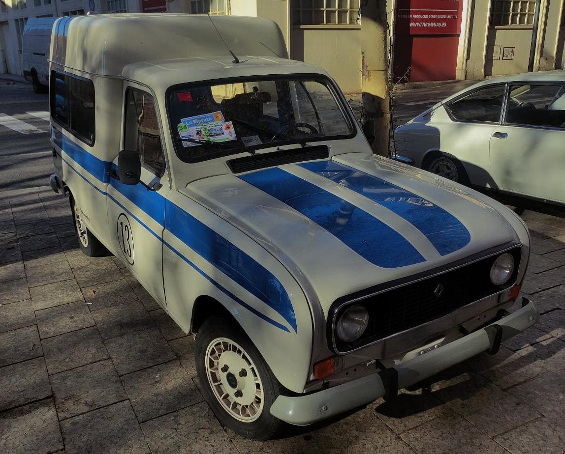 Renault 4 F6