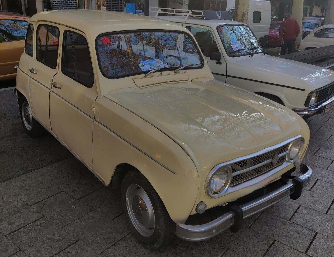 Renault 4 FASA
