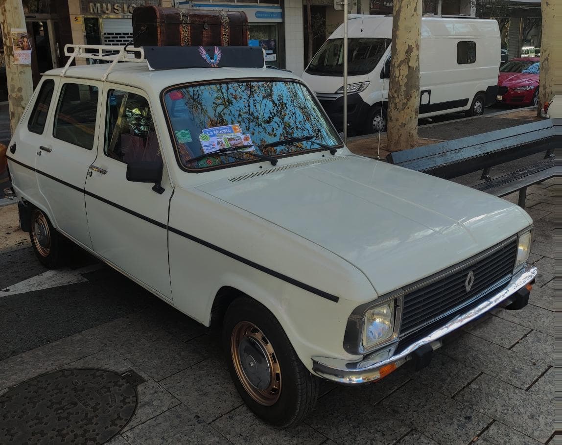 Renault 6 GTL