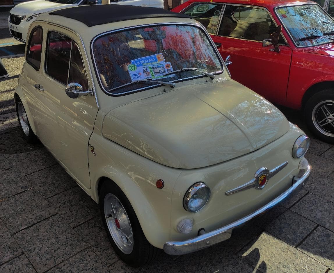 Fiat 500 L