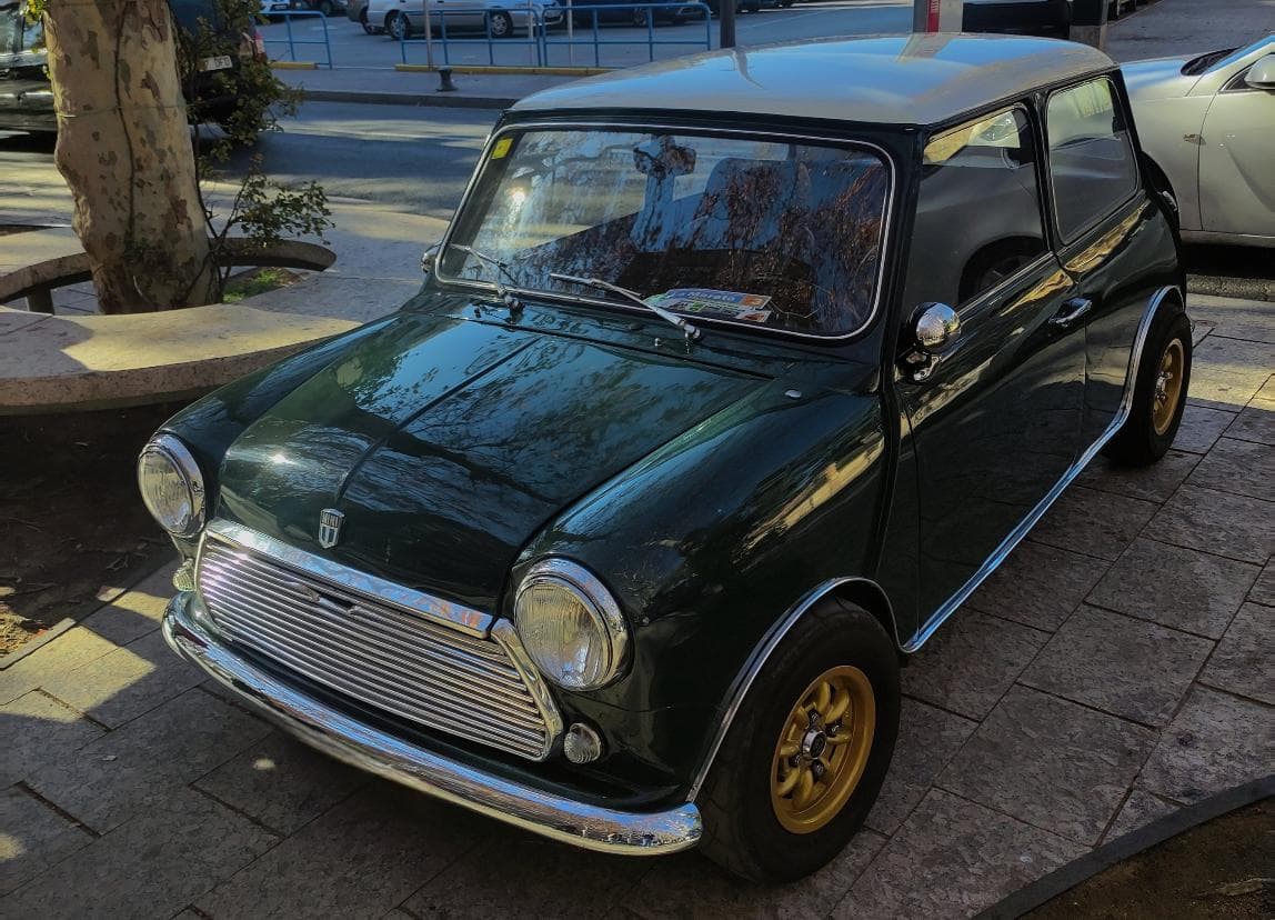 Morris Mini 1000