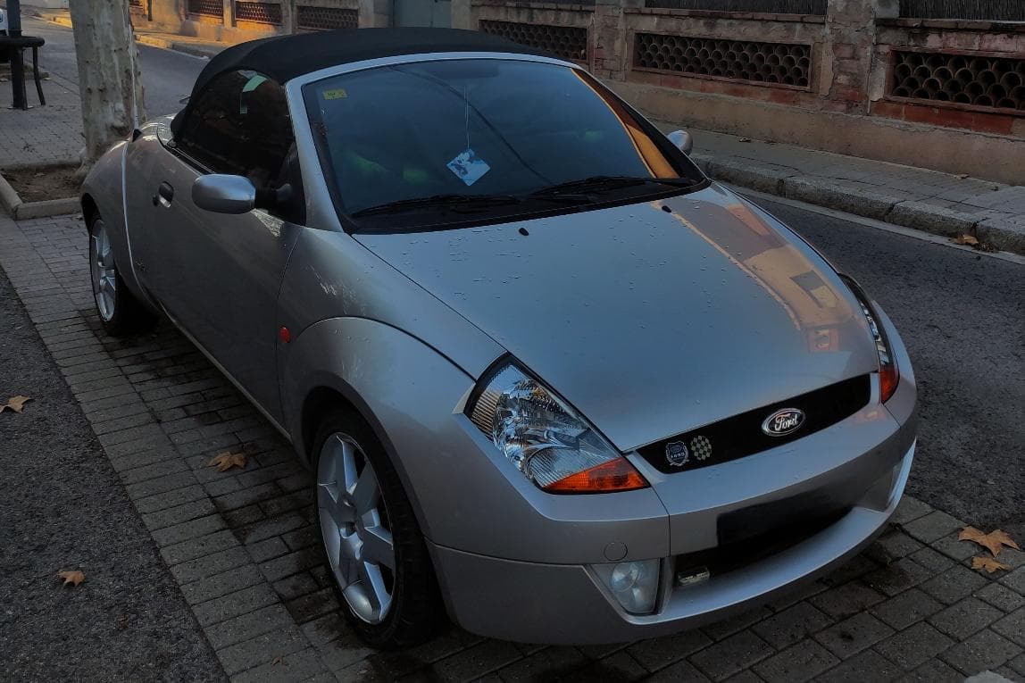 Ford StreetKa