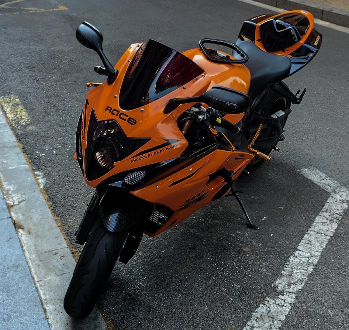 Suzuki GSX-R 1000