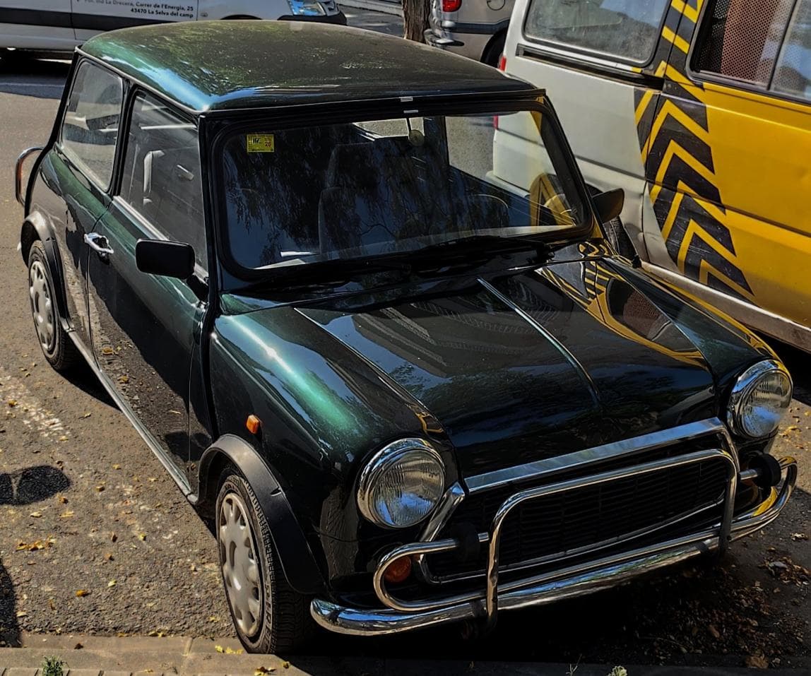 Rover Mini Cooper 1300