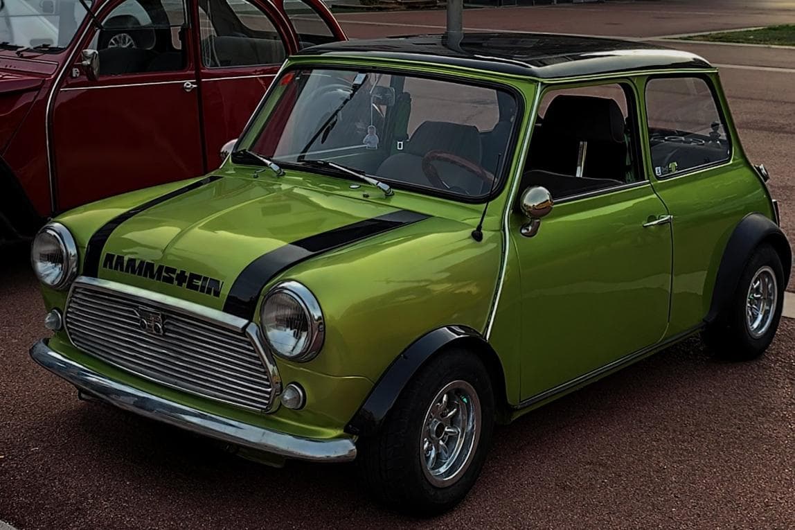Morris Mini 850