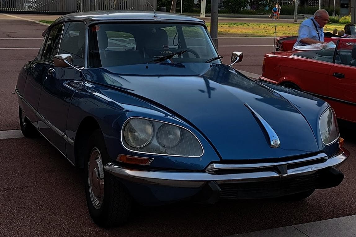 Citroën DS 23 Pallas