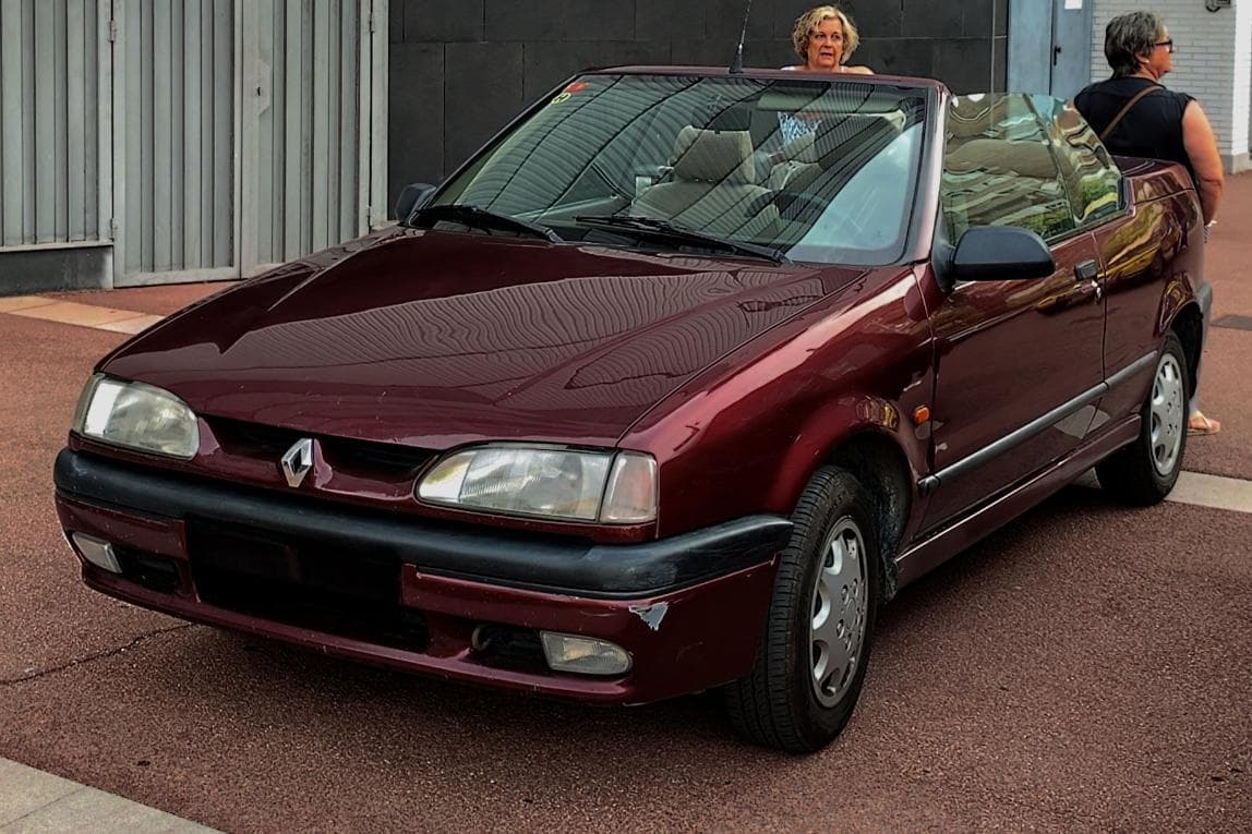 Renault 19 1.8 Cabriolet