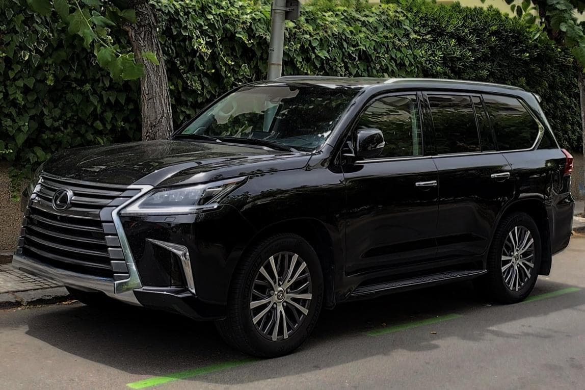 Lexus LX 570