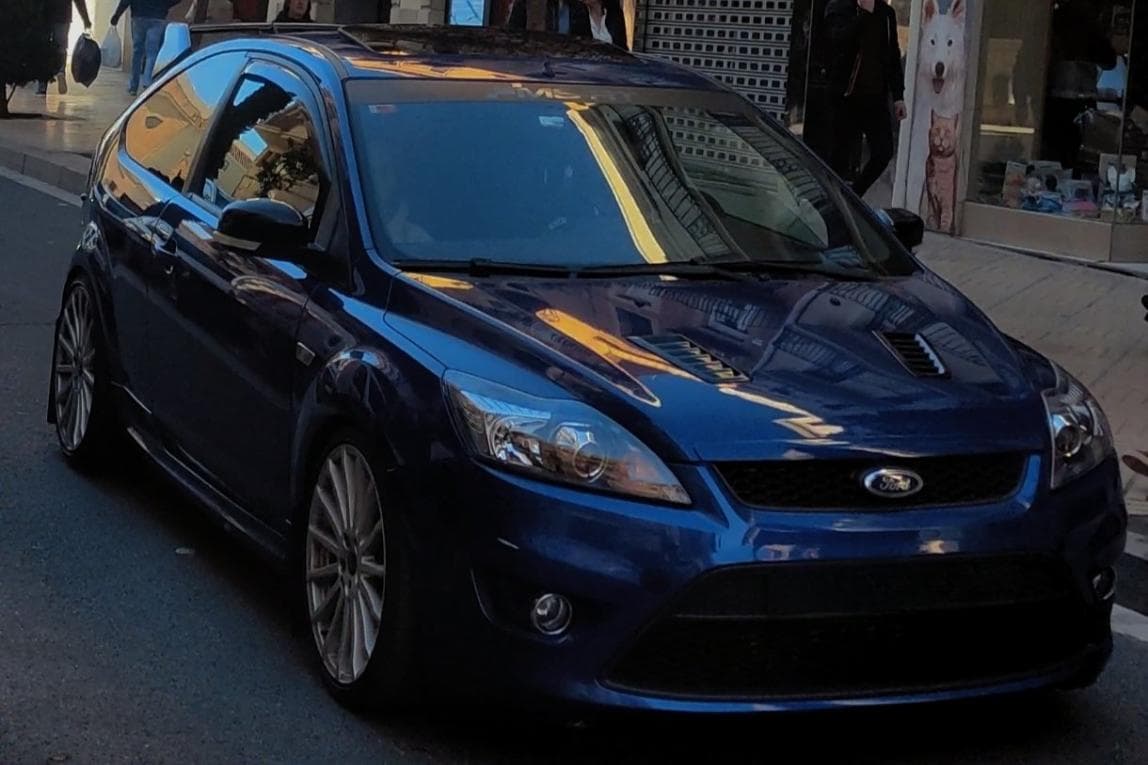Ford Focus ST Mk2 Facelift