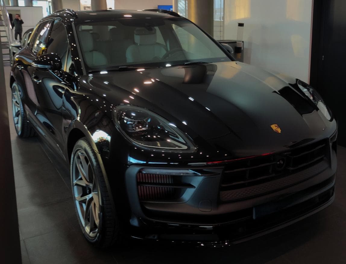 Porsche Macan GTS 95B.2