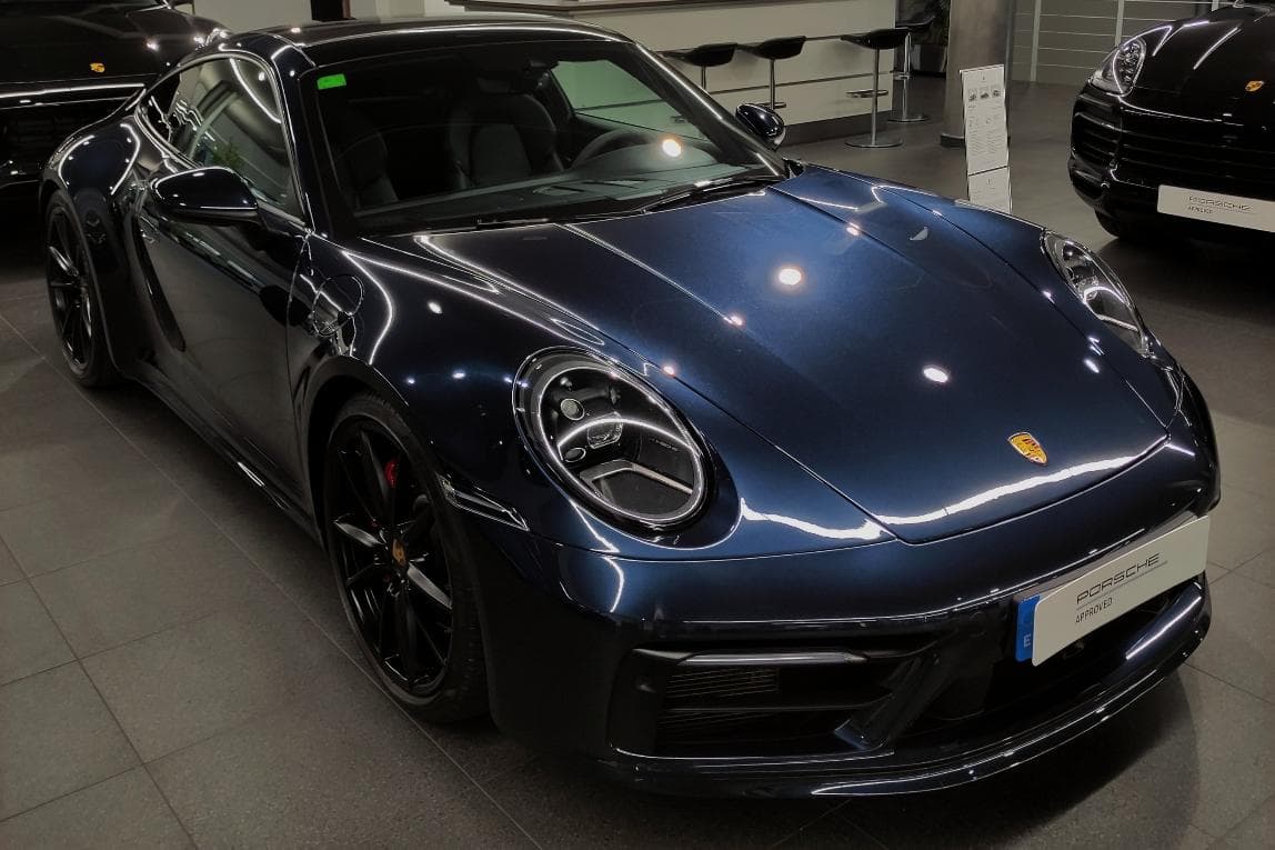 Porsche 911 Carrera 992