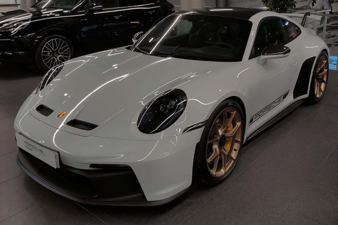 Porsche 911 GT3 992