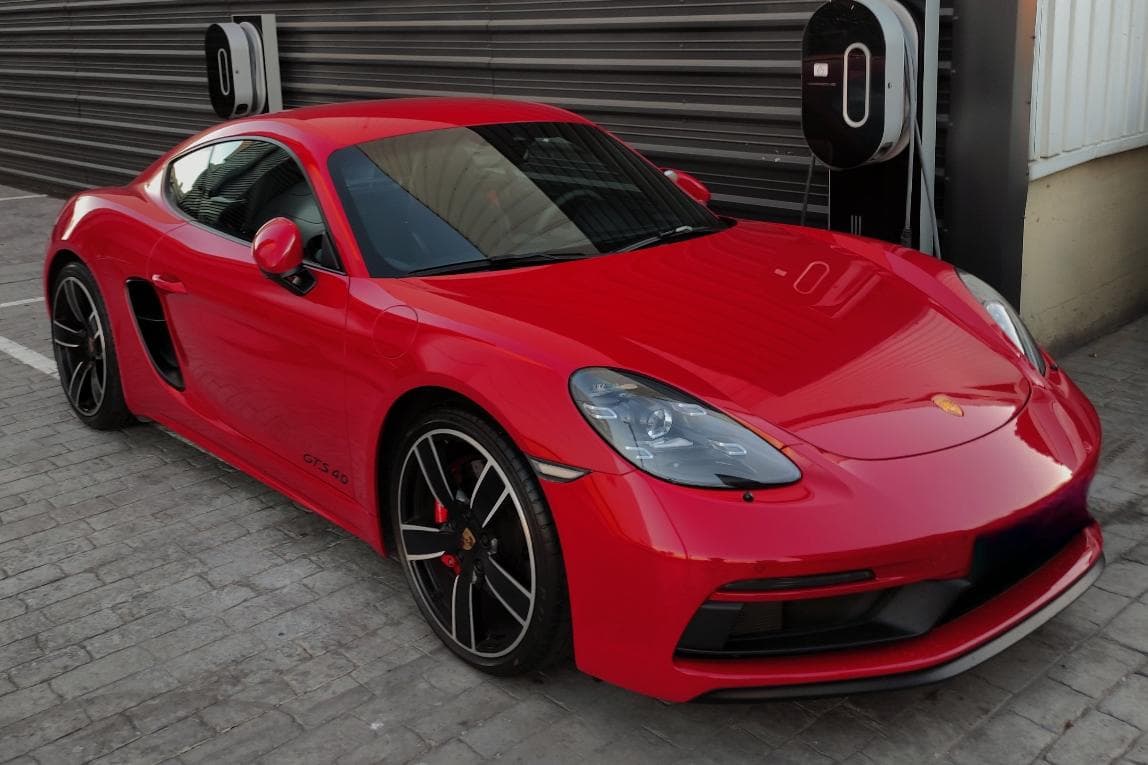 Porsche 718 Cayman GTS 982