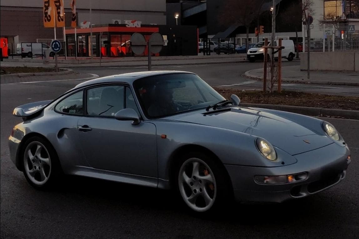 Porsche 911 Turbo 993