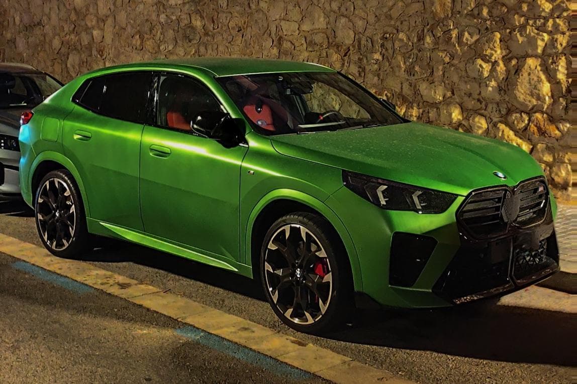 BMW X2 M35i U10