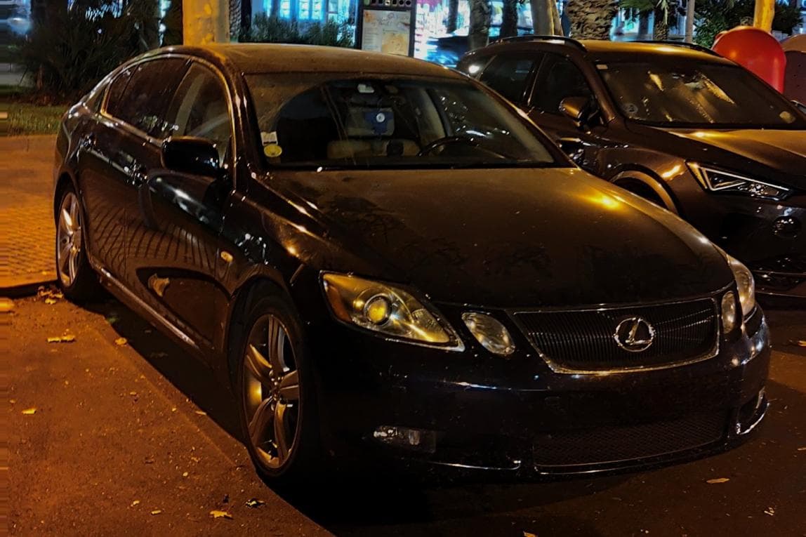 Lexus GS 300