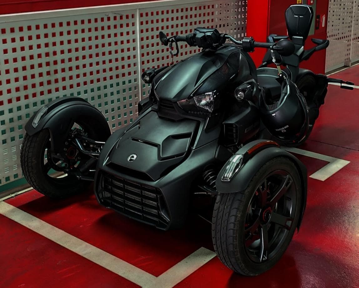 Can-Am Ryker 900