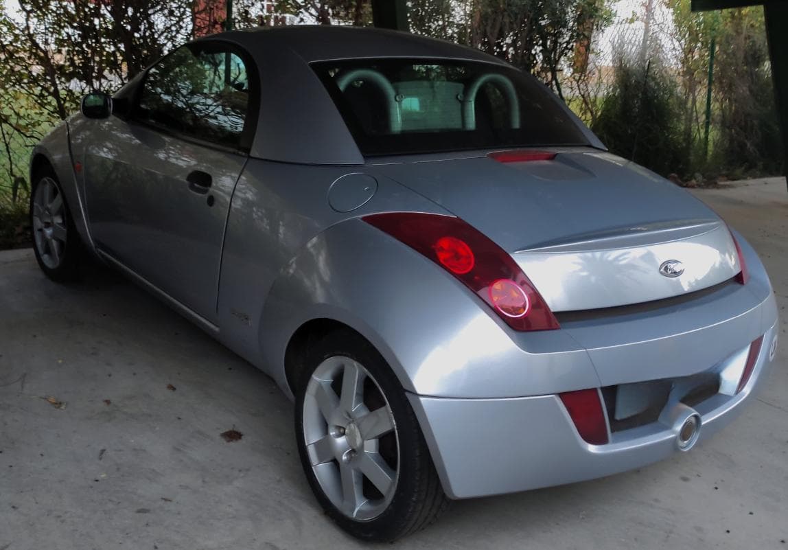 Ford StreetKa
