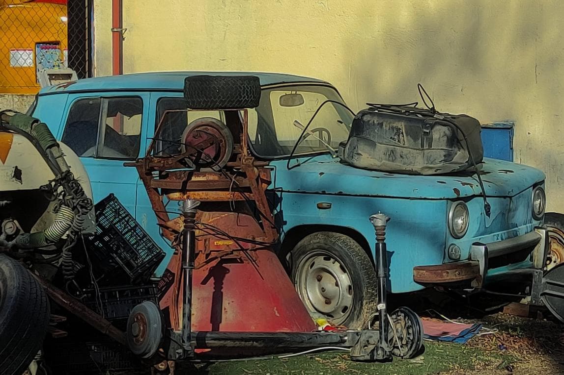 Renault 8 FASA