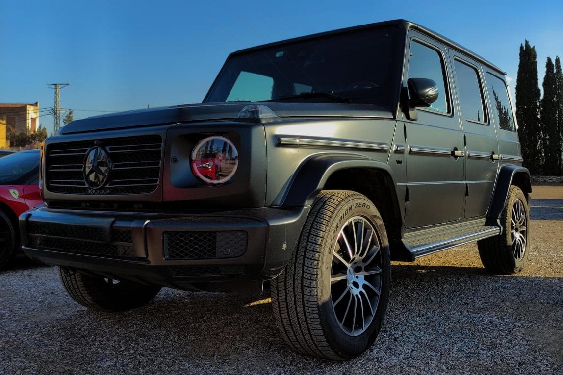 Mercedes G-Class G 500