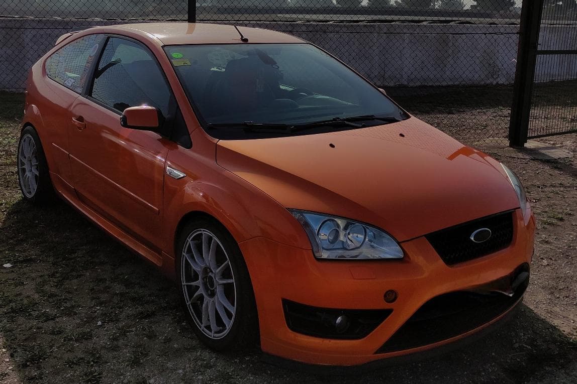 Ford Focus ST Mk2