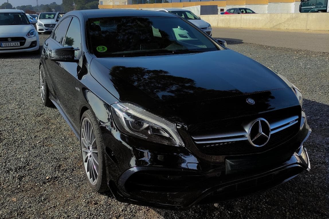 Mercedes A 45 AMG W176