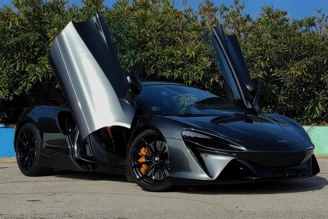 McLaren Artura