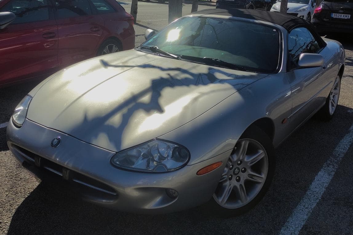 Jaguar XK8 4.0 Convertible