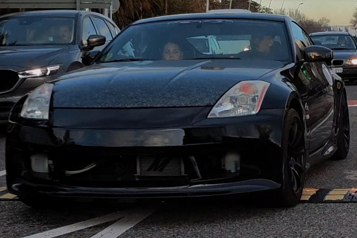 Nissan 350Z