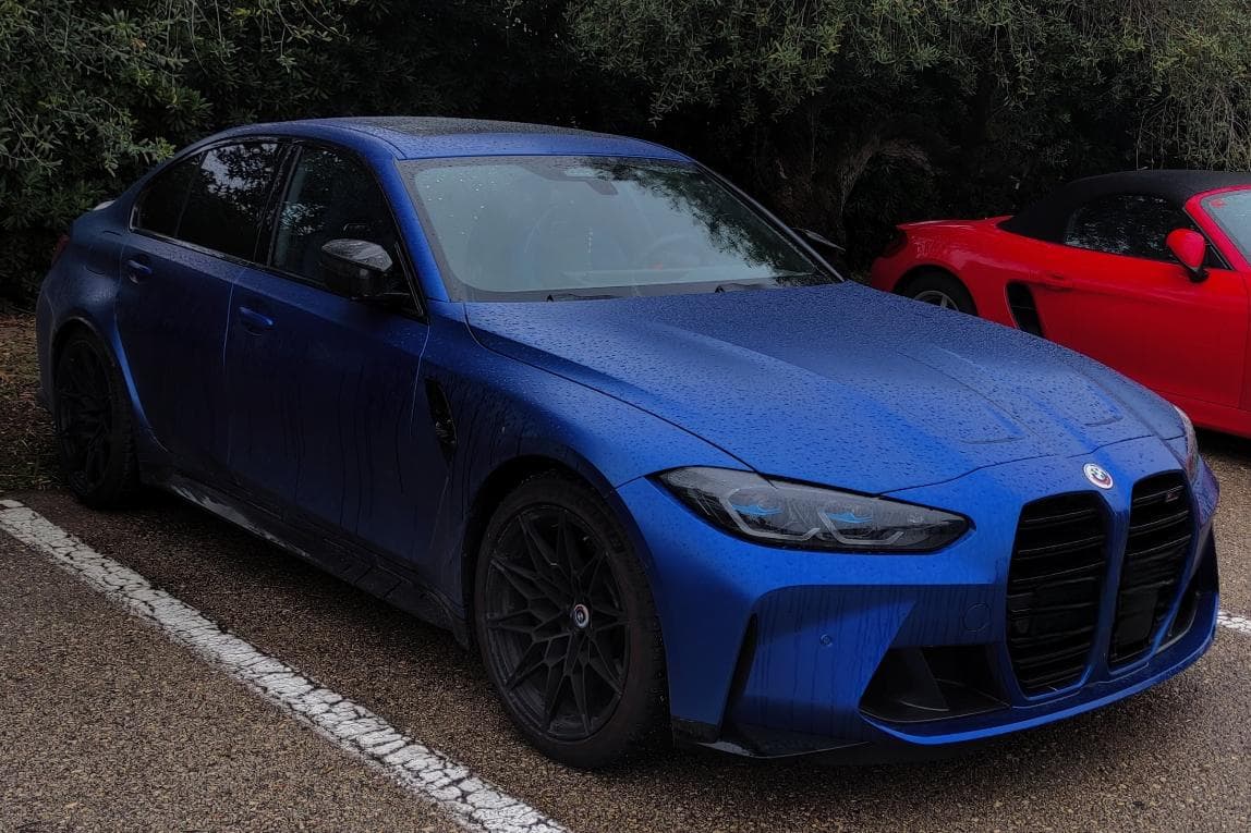 BMW M3 Competition