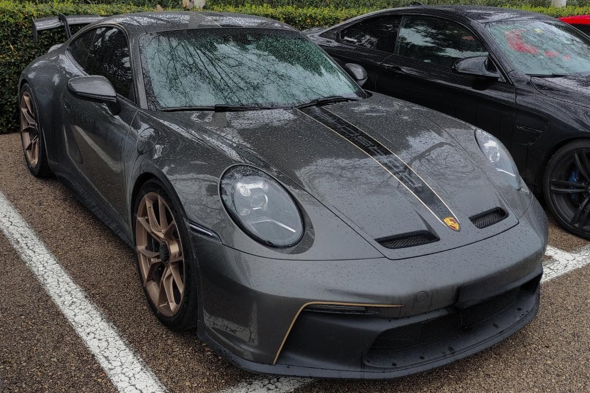 Porsche 911 GT3 992.1
