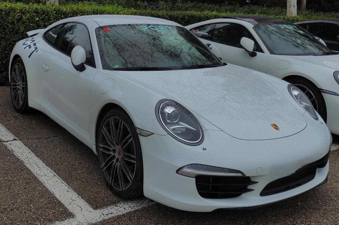 Porsche 911 Carrera S 991.1