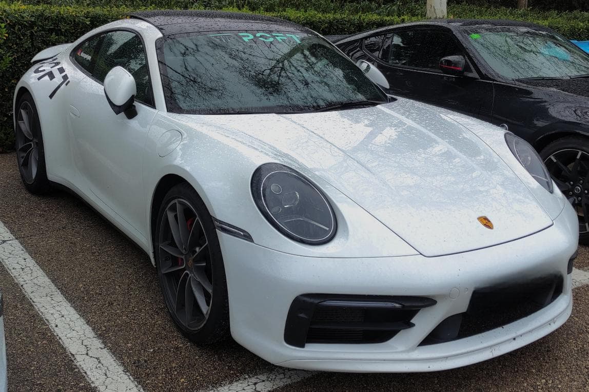 Porsche 911 Carrera S 992.1