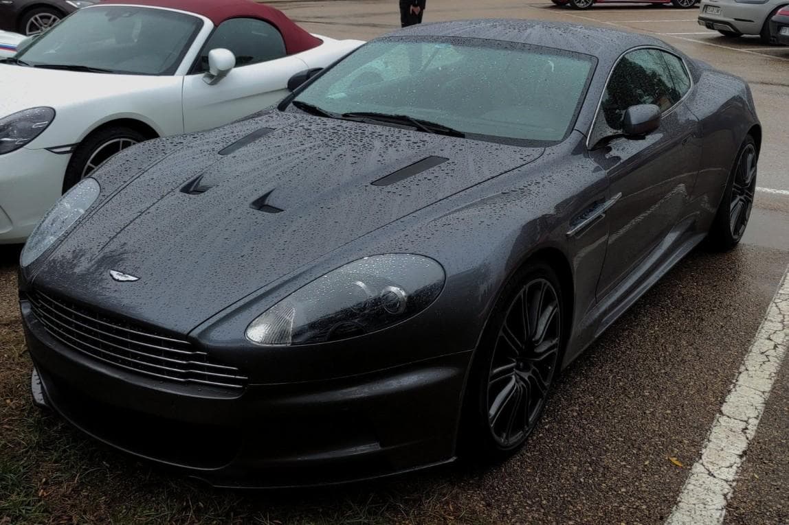 Aston Martin DBS Coupe