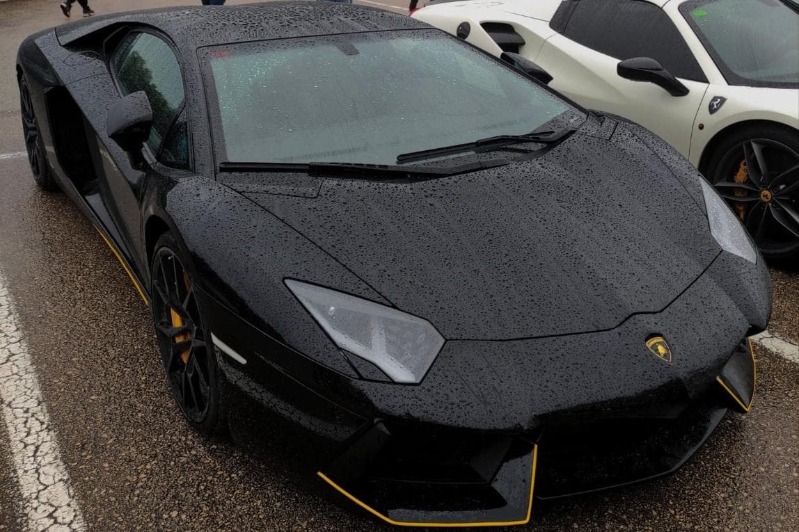 Lamborghini Aventador LP 700-4