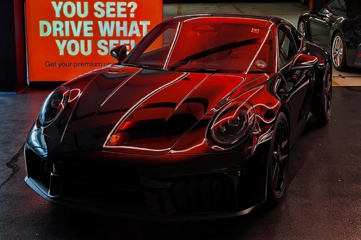 Porsche 911 Carrera GTS 992.2