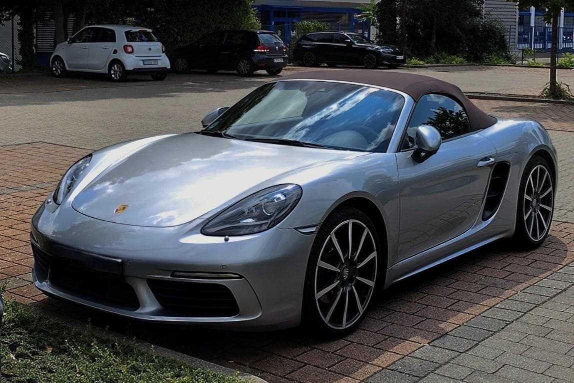 Porsche 718 Boxster 982