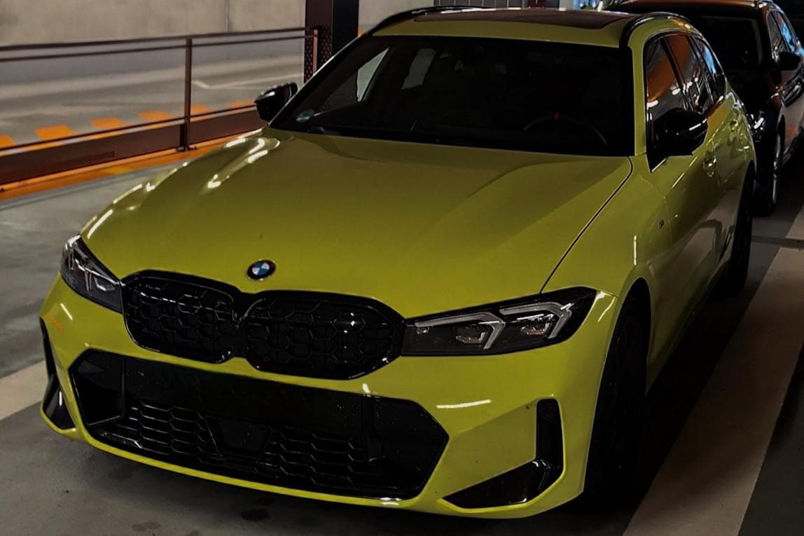 BMW M340i Touring G21