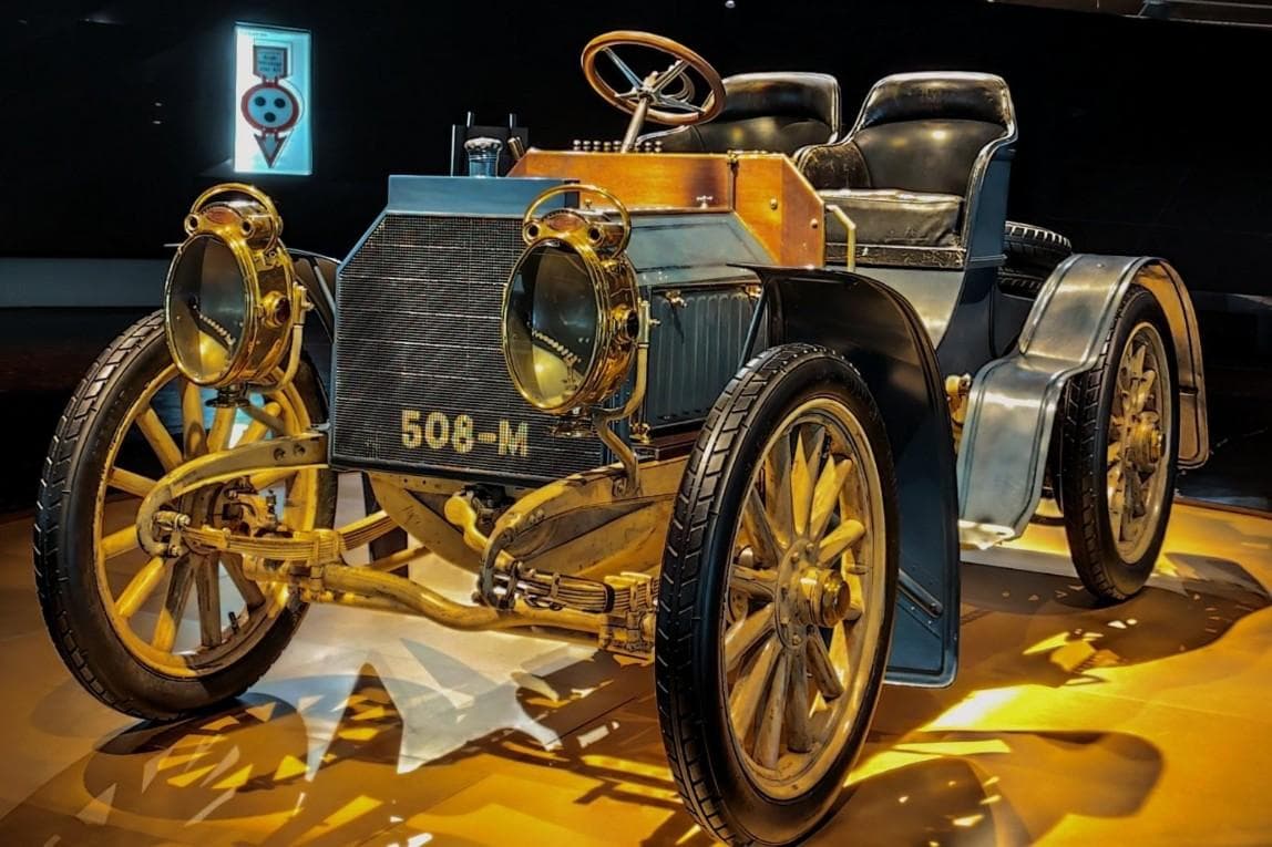 Mercedes Simplex 40 PS