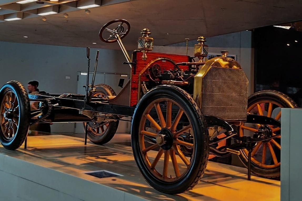 Mercedes 35 PS