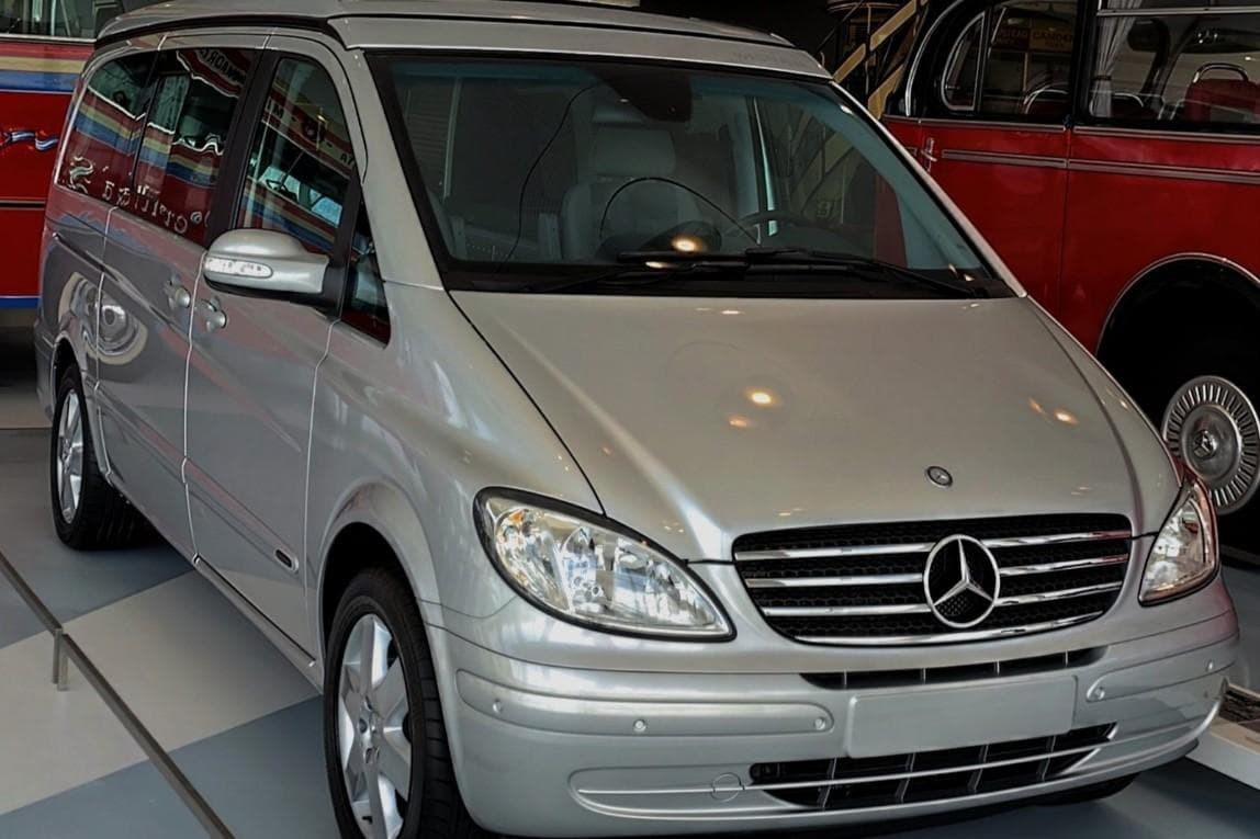 Mercedes Viano Marco Polo 2.2 CDI W639